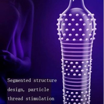 BlurRose Spike dotted fun condom for Boys - 1001
